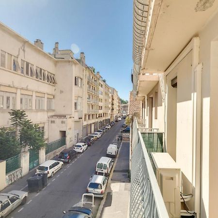 Appartement Gare St Charles Vieux Port 10 Personnes Marsella Exterior foto