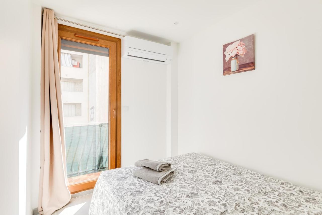 Appartement Gare St Charles Vieux Port 10 Personnes Marsella Exterior foto