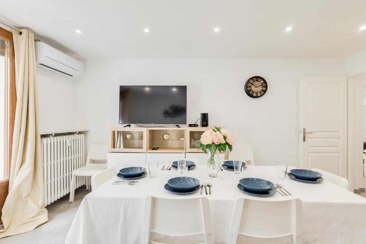 Appartement Gare St Charles Vieux Port 10 Personnes Marsella Exterior foto