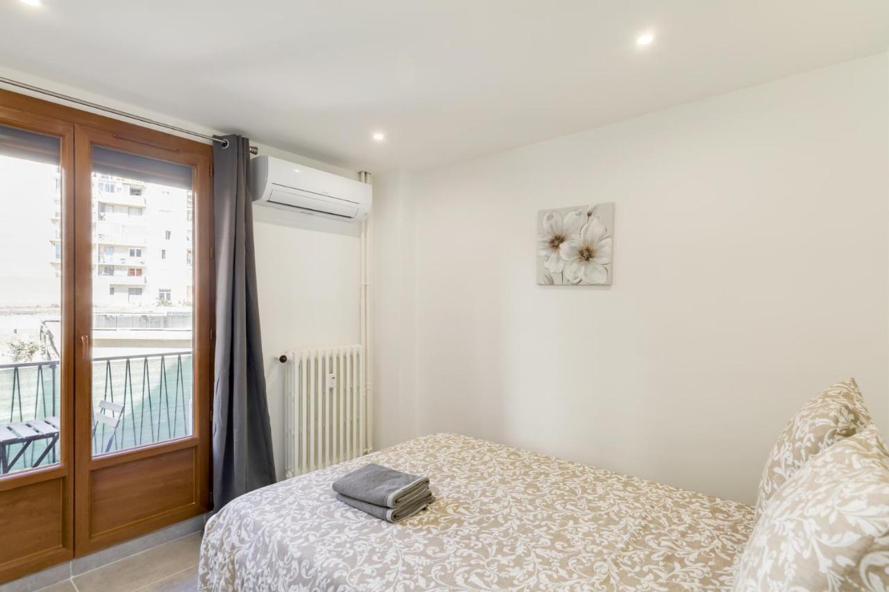 Appartement Gare St Charles Vieux Port 10 Personnes Marsella Exterior foto